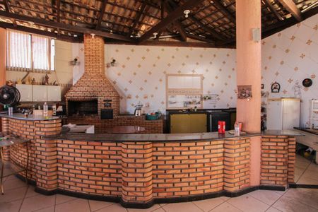 Casa à venda com 530m², 6 quartos e 4 vagasEspaço Gourmet