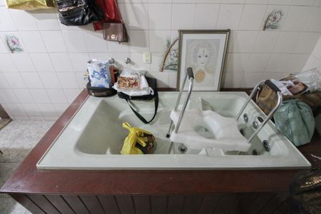 Casa à venda com 530m², 6 quartos e 4 vagasBanheiro da Suíte