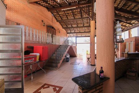 Casa à venda com 530m², 6 quartos e 4 vagasEspaço Gourmet