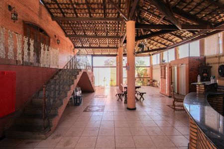 Casa à venda com 530m², 6 quartos e 4 vagasEspaço Gourmet