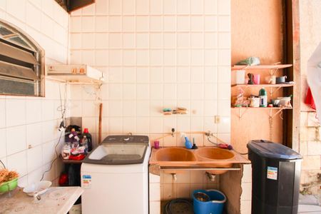 Casa à venda com 530m², 6 quartos e 4 vagasÁrea de Serviço