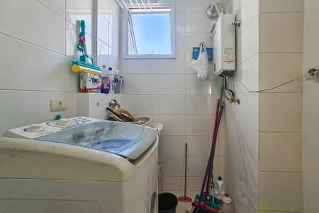 Apartamento para alugar com 100m², 2 quartos e 2 vagas Apartamento para alugar com 100m², 2 quartos e 2 vagasÁrea de serviço