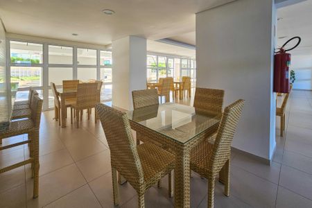 Apartamento para alugar com 100m², 2 quartos e 2 vagas Apartamento para alugar com 100m², 2 quartos e 2 vagasÁrea de Lazer