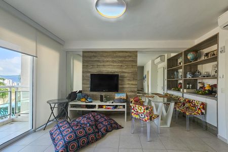 Apartamento para alugar com 100m², 2 quartos e 2 vagas Apartamento para alugar com 100m², 2 quartos e 2 vagasSala