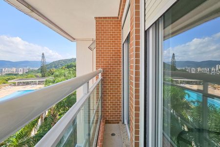 Apartamento para alugar com 100m², 2 quartos e 2 vagas Apartamento para alugar com 100m², 2 quartos e 2 vagasVaranda Suíte 1