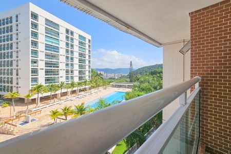 Apartamento para alugar com 100m², 2 quartos e 2 vagas Apartamento para alugar com 100m², 2 quartos e 2 vagasVaranda Suíte 1