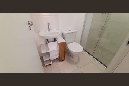 Apartamento para alugar com 55m², 2 quartos e 1 vagaBanheiro Social