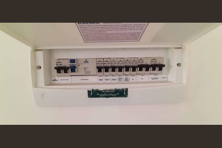 Apartamento para alugar com 55m², 2 quartos e 1 vagaQuadro de Luz