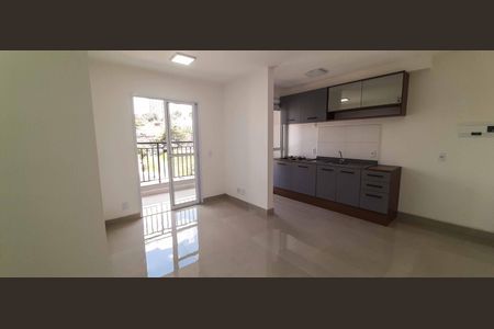 Apartamento para alugar com 55m², 2 quartos e 1 vagaSala