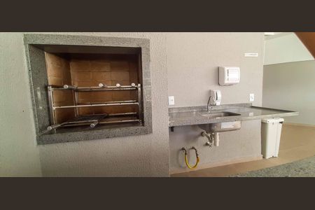 Apartamento para alugar com 55m², 2 quartos e 1 vagaÁrea comum