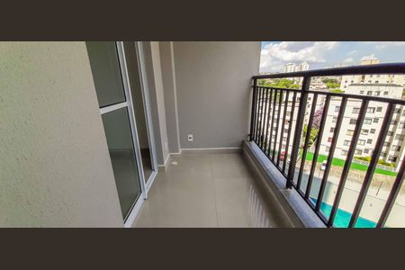 Apartamento para alugar com 55m², 2 quartos e 1 vagaSacada