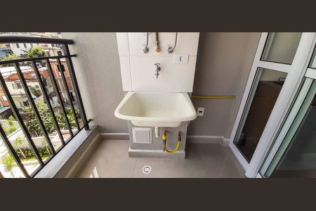 Apartamento para alugar com 55m², 2 quartos e 1 vagaÁrea de Serviço