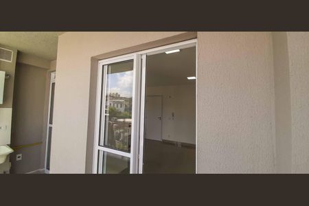 Apartamento para alugar com 55m², 2 quartos e 1 vagaSacada