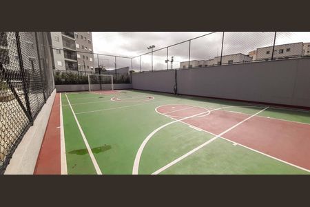 Apartamento para alugar com 55m², 2 quartos e 1 vagaQuadra