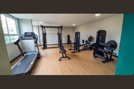 Apartamento para alugar com 55m², 2 quartos e 1 vagaÁrea comum