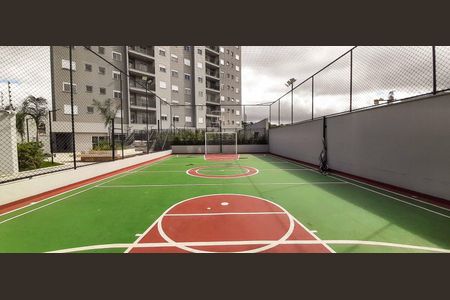 Apartamento para alugar com 55m², 2 quartos e 1 vagaQuadra