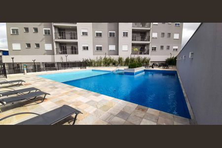 Apartamento para alugar com 55m², 2 quartos e 1 vagaÁrea comum - Piscina