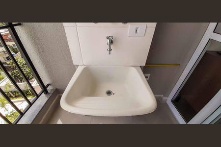 Apartamento para alugar com 55m², 2 quartos e 1 vagaÁrea de Serviço