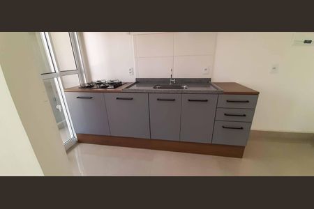 Apartamento para alugar com 55m², 2 quartos e 1 vagaCozinha