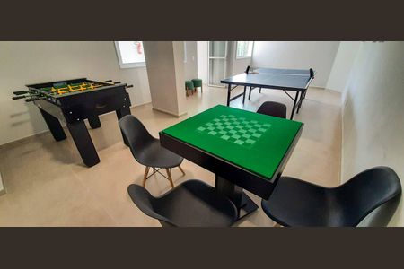 Apartamento para alugar com 55m², 2 quartos e 1 vagaÁrea comum