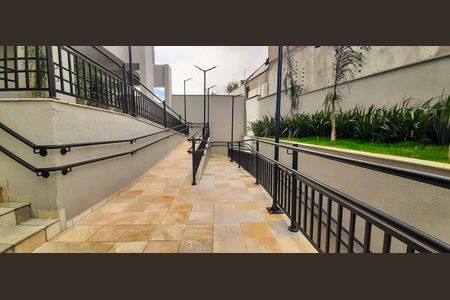 Apartamento para alugar com 55m², 2 quartos e 1 vagaÁrea comum