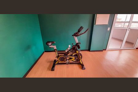 Apartamento para alugar com 55m², 2 quartos e 1 vagaÁrea comum