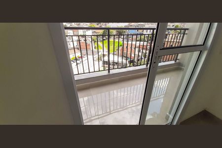 Apartamento para alugar com 55m², 2 quartos e 1 vagaSacada