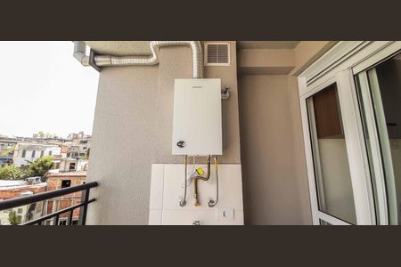 Apartamento para alugar com 55m², 2 quartos e 1 vagaÁrea de Serviço