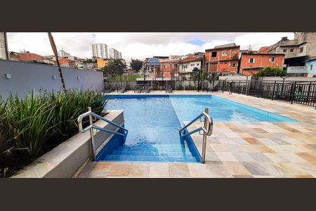 Apartamento para alugar com 55m², 2 quartos e 1 vagaÁrea comum - Piscina