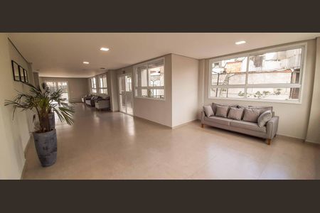 Apartamento para alugar com 55m², 2 quartos e 1 vagaÁrea comum