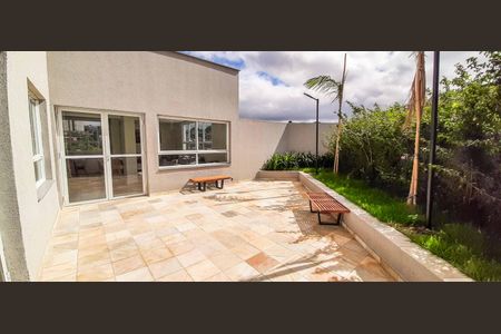 Apartamento para alugar com 55m², 2 quartos e 1 vagaÁrea comum