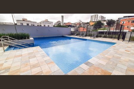 Apartamento para alugar com 55m², 2 quartos e 1 vagaÁrea comum - Piscina