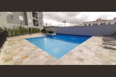 Apartamento para alugar com 55m², 2 quartos e 1 vagaÁrea comum - Piscina