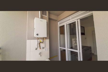 Apartamento para alugar com 55m², 2 quartos e 1 vagaÁrea de Serviço