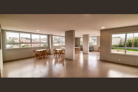 Apartamento para alugar com 55m², 2 quartos e 1 vagaÁrea comum - Salão de festas