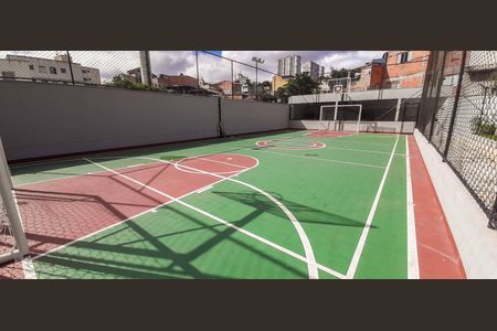 Apartamento para alugar com 55m², 2 quartos e 1 vagaQuadra