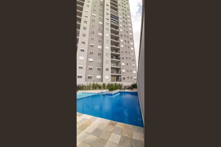 Apartamento para alugar com 55m², 2 quartos e 1 vagaÁrea comum - Piscina