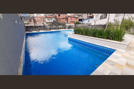 Apartamento para alugar com 55m², 2 quartos e 1 vagaÁrea comum - Piscina