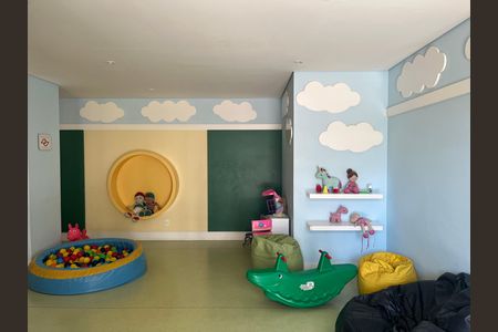 Apartamento para alugar com 53m², 2 quartos e 1 vaga Apartamento para alugar com 53m², 2 quartos e 1 vagaBrinquedoteca