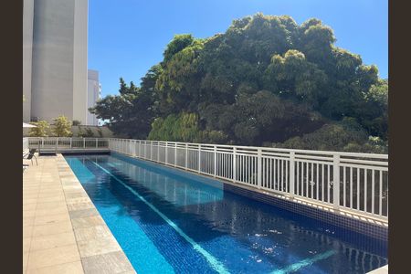 Apartamento para alugar com 53m², 2 quartos e 1 vaga Apartamento para alugar com 53m², 2 quartos e 1 vagaÁrea comum - Piscina