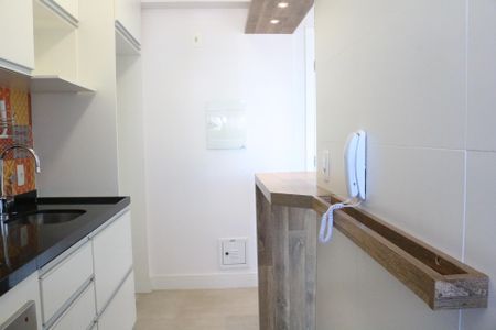 Apartamento para alugar com 53m², 2 quartos e 1 vagaCozinha