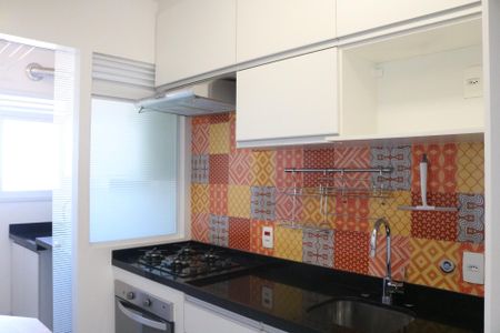 Apartamento para alugar com 53m², 2 quartos e 1 vagaCozinha