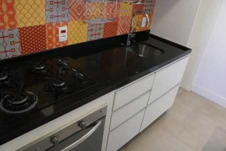 Apartamento para alugar com 53m², 2 quartos e 1 vagaCozinha