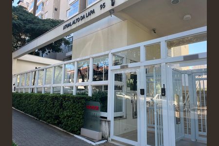 Apartamento para alugar com 53m², 2 quartos e 1 vaga Apartamento para alugar com 53m², 2 quartos e 1 vagaFachada do Prédio