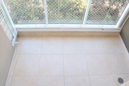 Apartamento para alugar com 53m², 2 quartos e 1 vagaVaranda da Sala