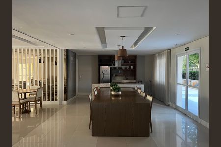 Apartamento para alugar com 53m², 2 quartos e 1 vaga Apartamento para alugar com 53m², 2 quartos e 1 vagaÁrea comum - Salão de festas