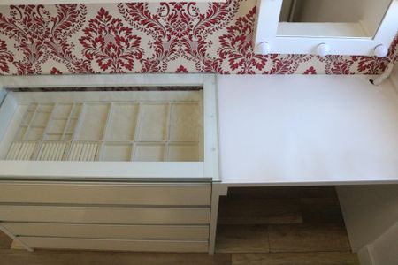 Apartamento para alugar com 53m², 2 quartos e 1 vagaQuarto 1