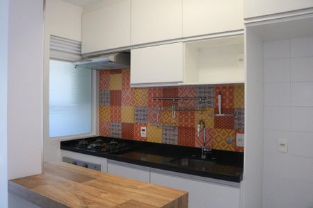 Apartamento para alugar com 53m², 2 quartos e 1 vagaCozinha