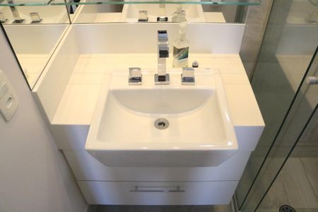 Apartamento para alugar com 53m², 2 quartos e 1 vagaBanheiro