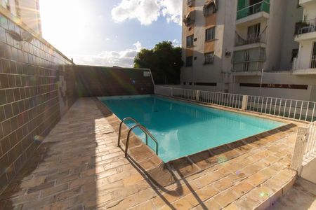 Apartamento para alugar com 65m², 2 quartos e 1 vaga Apartamento para alugar com 65m², 2 quartos e 1 vagaÁrea comum - Piscina